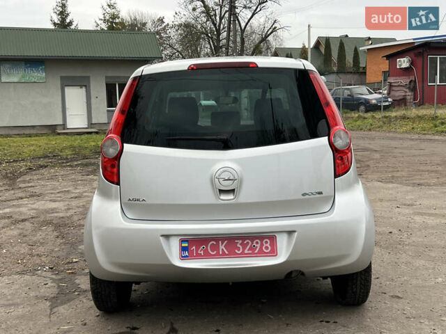 Серый Опель Агила, объемом двигателя 1 л и пробегом 70 тыс. км за 5500 $, фото 5 на Automoto.ua