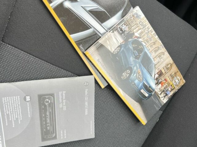 Серый Опель Агила, объемом двигателя 1 л и пробегом 70 тыс. км за 5500 $, фото 16 на Automoto.ua