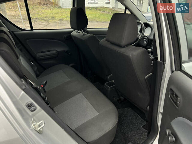 Серый Опель Агила, объемом двигателя 1 л и пробегом 70 тыс. км за 5500 $, фото 12 на Automoto.ua