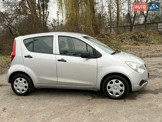 Серый Опель Агила, объемом двигателя 1 л и пробегом 70 тыс. км за 5500 $, фото 7 на Automoto.ua