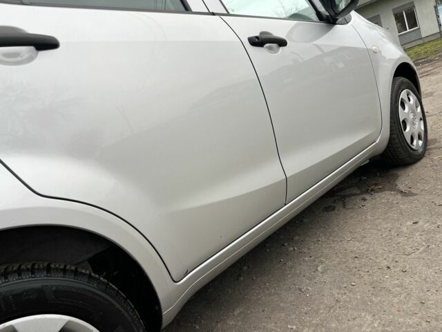 Серый Опель Агила, объемом двигателя 1 л и пробегом 70 тыс. км за 5500 $, фото 8 на Automoto.ua