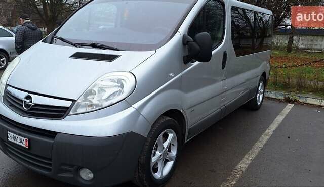 Серый Опель Агила, объемом двигателя 2 л и пробегом 338 тыс. км за 13600 $, фото 21 на Automoto.ua