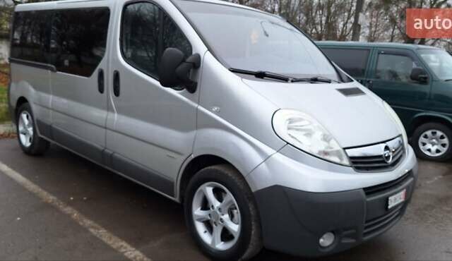 Серый Опель Агила, объемом двигателя 2 л и пробегом 338 тыс. км за 13600 $, фото 20 на Automoto.ua