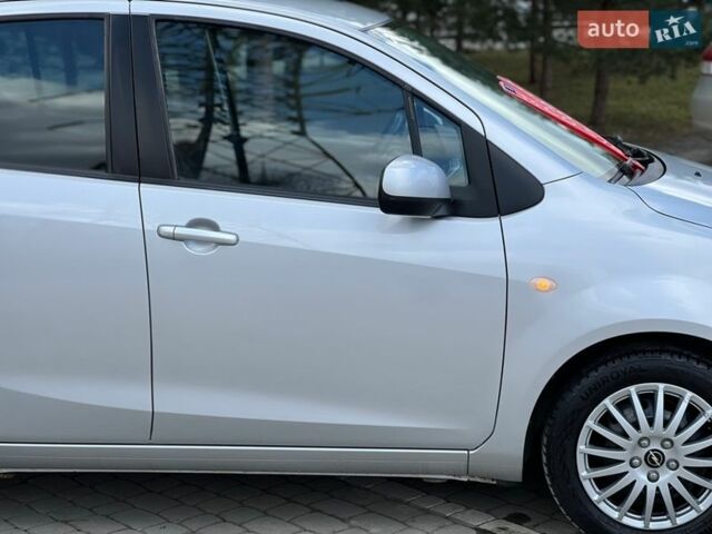 Сірий Опель Агіла, об'ємом двигуна 1.2 л та пробігом 136 тис. км за 7499 $, фото 11 на Automoto.ua