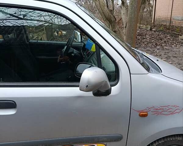 Серый Опель Агила, объемом двигателя 1 л и пробегом 172 тыс. км за 3500 $, фото 7 на Automoto.ua