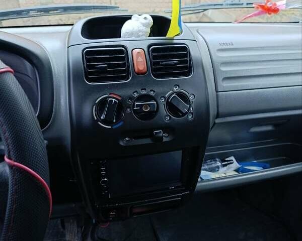 Серый Опель Агила, объемом двигателя 1 л и пробегом 172 тыс. км за 3500 $, фото 5 на Automoto.ua