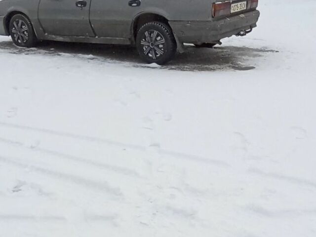 Сірий Опель Агіла, об'ємом двигуна 2 л та пробігом 150 тис. км за 72 $, фото 3 на Automoto.ua