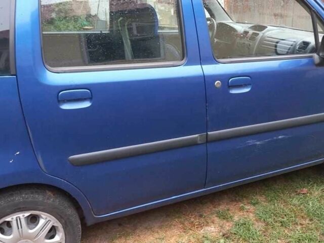 Синий Опель Агила, объемом двигателя 1.2 л и пробегом 300 тыс. км за 2700 $, фото 3 на Automoto.ua