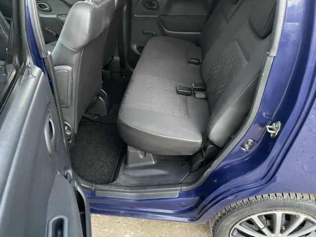 Синий Опель Агила, объемом двигателя 1 л и пробегом 184 тыс. км за 3500 $, фото 10 на Automoto.ua