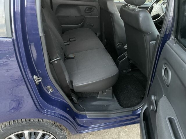 Синий Опель Агила, объемом двигателя 1 л и пробегом 184 тыс. км за 3500 $, фото 11 на Automoto.ua