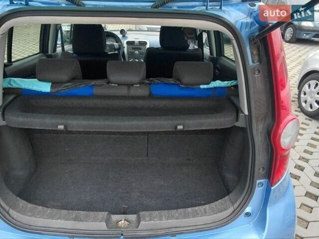 Синій Опель Агіла, об'ємом двигуна 1 л та пробігом 208 тис. км за 4500 $, фото 4 на Automoto.ua