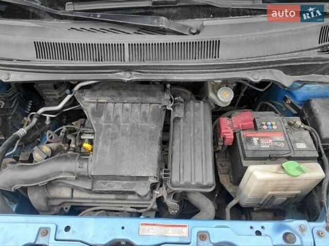 Синій Опель Агіла, об'ємом двигуна 1 л та пробігом 208 тис. км за 4500 $, фото 13 на Automoto.ua