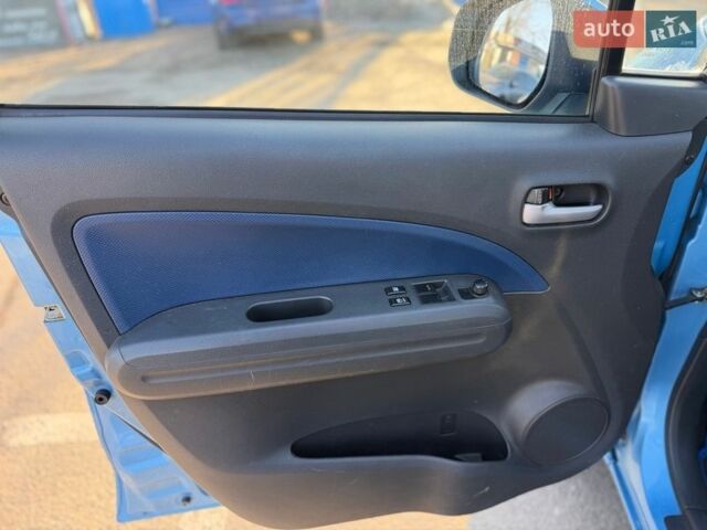 Синій Опель Агіла, об'ємом двигуна 1.24 л та пробігом 166 тис. км за 4490 $, фото 16 на Automoto.ua