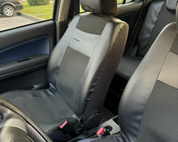 Синий Опель Агила, объемом двигателя 1.2 л и пробегом 87 тыс. км за 7100 $, фото 8 на Automoto.ua