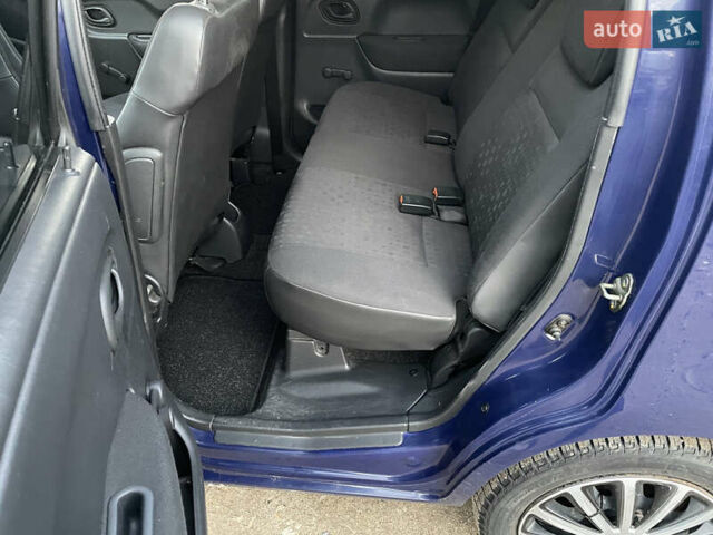 Синий Опель Агила, объемом двигателя 1 л и пробегом 184 тыс. км за 3500 $, фото 10 на Automoto.ua