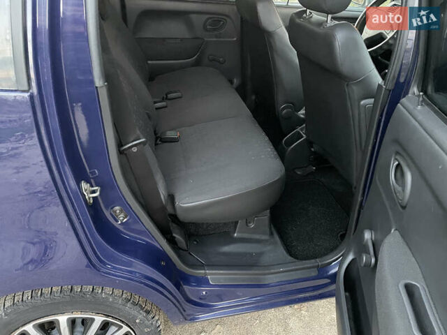 Синий Опель Агила, объемом двигателя 1 л и пробегом 184 тыс. км за 3500 $, фото 11 на Automoto.ua