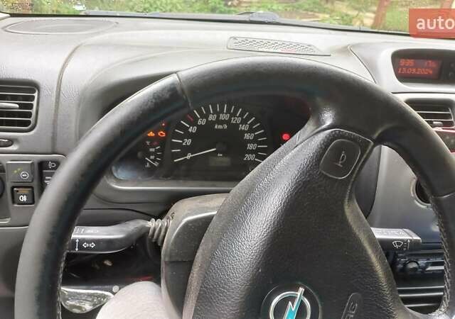 Синій Опель Агіла, об'ємом двигуна 1.23 л та пробігом 220 тис. км за 2800 $, фото 4 на Automoto.ua