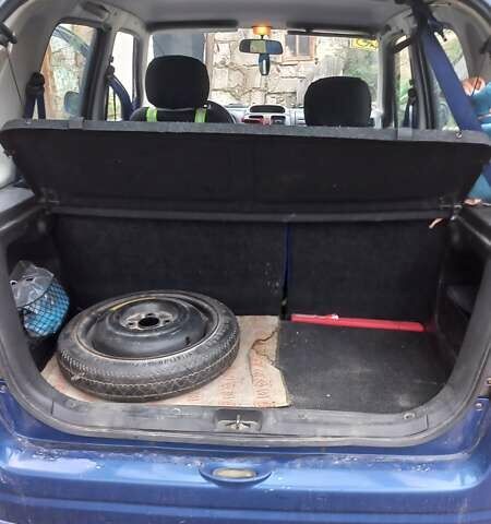 Синій Опель Агіла, об'ємом двигуна 1.23 л та пробігом 220 тис. км за 2800 $, фото 8 на Automoto.ua