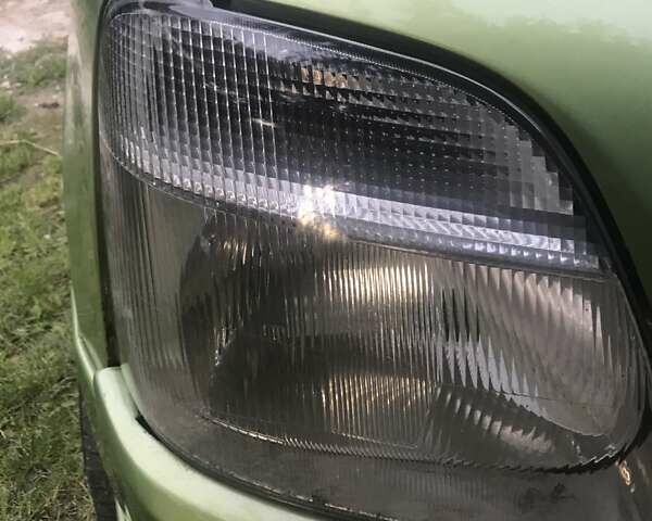 Опель Агила 2000 в Ужгороде на Automoto.ua Зеленый Опель Агила, объемом двигателя 1.2 л и пробегом 201 тыс. км за 3350 $, фото 10 на Automoto.ua