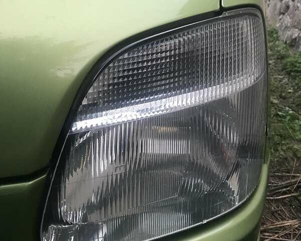 Опель Агила 2000 в Ужгороде на Automoto.ua Зеленый Опель Агила, объемом двигателя 1.2 л и пробегом 201 тыс. км за 3350 $, фото 7 на Automoto.ua