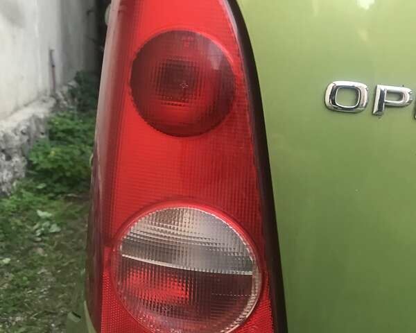 Опель Агила 2000 в Ужгороде на Automoto.ua Зеленый Опель Агила, объемом двигателя 1.2 л и пробегом 201 тыс. км за 3350 $, фото 8 на Automoto.ua