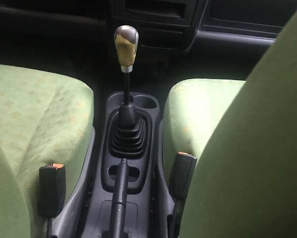 Опель Агила 2000 в Ужгороде на Automoto.ua Зеленый Опель Агила, объемом двигателя 1.2 л и пробегом 201 тыс. км за 3350 $, фото 11 на Automoto.ua