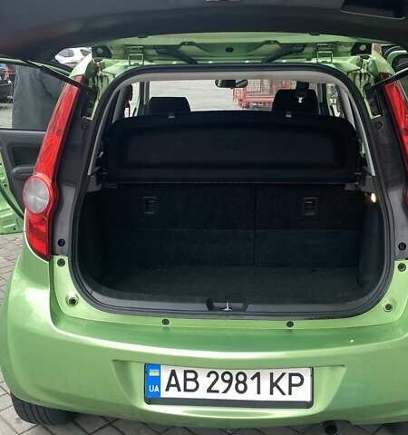 Зеленый Опель Агила, объемом двигателя 1.2 л и пробегом 78 тыс. км за 6200 $, фото 19 на Automoto.ua