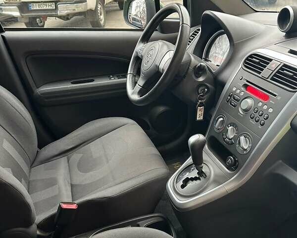 Зеленый Опель Агила, объемом двигателя 1.2 л и пробегом 78 тыс. км за 6200 $, фото 15 на Automoto.ua