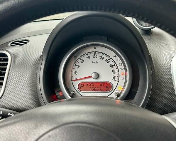 Зеленый Опель Агила, объемом двигателя 1.2 л и пробегом 78 тыс. км за 6200 $, фото 14 на Automoto.ua