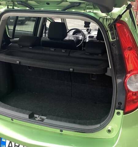 Зеленый Опель Агила, объемом двигателя 1.2 л и пробегом 78 тыс. км за 6200 $, фото 18 на Automoto.ua