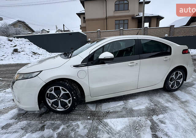 Белый Опель Ампера, объемом двигателя 1.4 л и пробегом 207 тыс. км за 9300 $, фото 1 на Automoto.ua