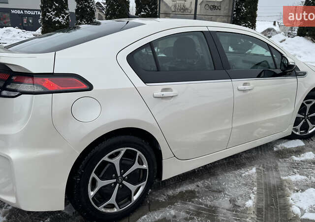 Белый Опель Ампера, объемом двигателя 1.4 л и пробегом 207 тыс. км за 9300 $, фото 6 на Automoto.ua