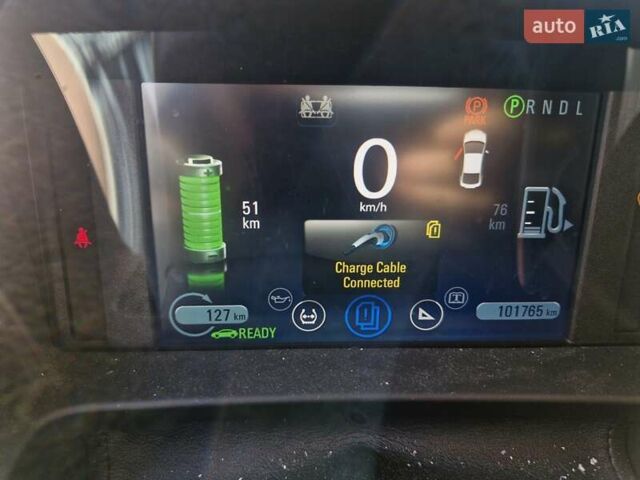 Белый Опель Ампера, объемом двигателя 1.4 л и пробегом 102 тыс. км за 11000 $, фото 1 на Automoto.ua