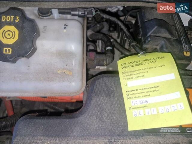 Белый Опель Ампера, объемом двигателя 1.4 л и пробегом 102 тыс. км за 11000 $, фото 15 на Automoto.ua