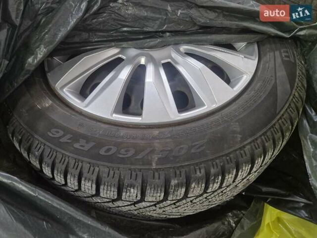 Белый Опель Ампера, объемом двигателя 1.4 л и пробегом 102 тыс. км за 11000 $, фото 12 на Automoto.ua