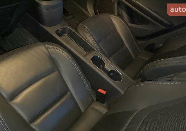 Белый Опель Ампера, объемом двигателя 1.4 л и пробегом 102 тыс. км за 11000 $, фото 11 на Automoto.ua