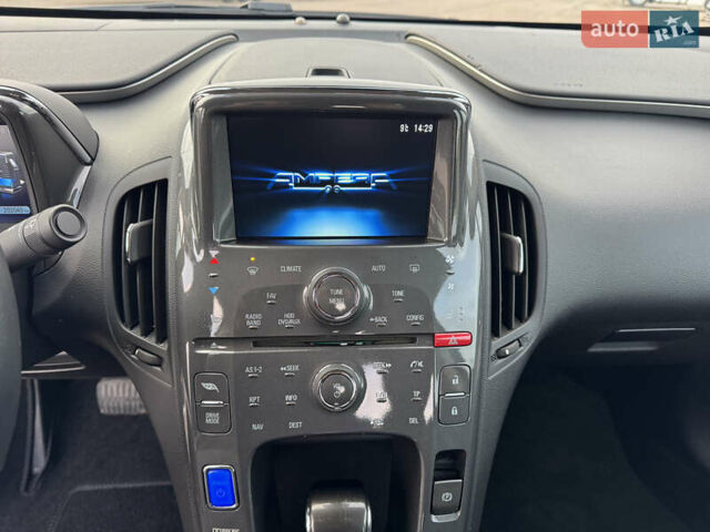 Белый Опель Ампера, объемом двигателя 1.4 л и пробегом 202 тыс. км за 9900 $, фото 36 на Automoto.ua