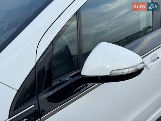 Белый Опель Ампера, объемом двигателя 1.4 л и пробегом 202 тыс. км за 9900 $, фото 23 на Automoto.ua