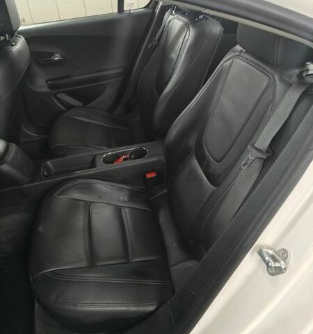 Белый Опель Ампера, объемом двигателя 1.4 л и пробегом 294 тыс. км за 12000 $, фото 20 на Automoto.ua