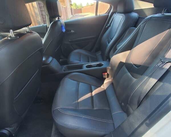 Белый Опель Ампера, объемом двигателя 1.4 л и пробегом 248 тыс. км за 9800 $, фото 2 на Automoto.ua