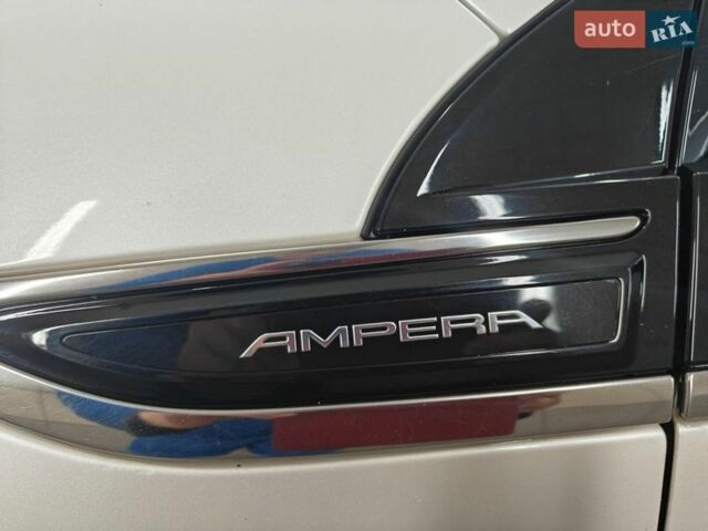 Белый Опель Ампера, объемом двигателя 1.4 л и пробегом 294 тыс. км за 12000 $, фото 25 на Automoto.ua