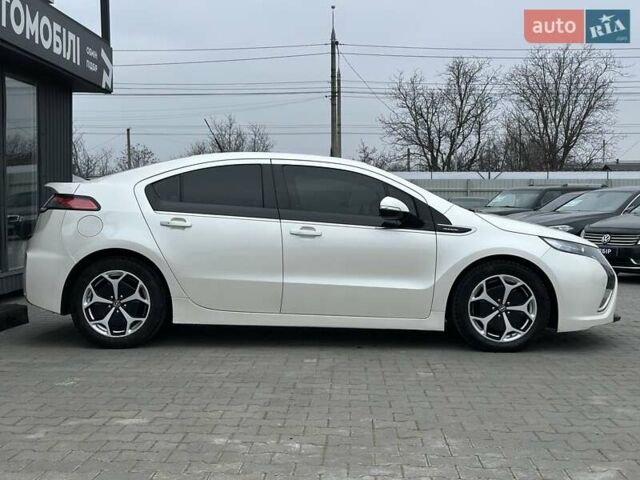 Білий Опель Ампера, об'ємом двигуна 1.4 л та пробігом 195 тис. км за 11500 $, фото 10 на Automoto.ua