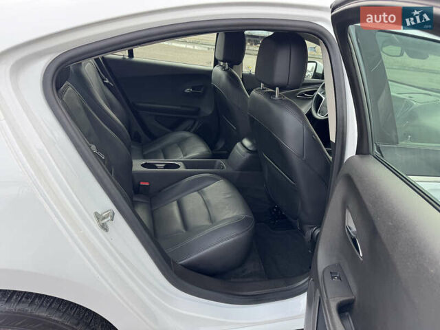 Белый Опель Ампера, объемом двигателя 1.4 л и пробегом 202 тыс. км за 9900 $, фото 57 на Automoto.ua