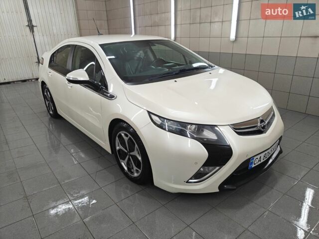 Білий Опель Ампера, об'ємом двигуна 1.4 л та пробігом 294 тис. км за 9500 $, фото 42 на Automoto.ua