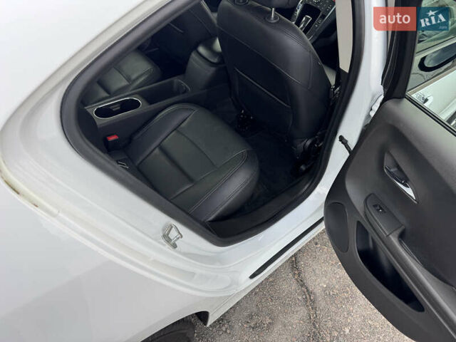 Белый Опель Ампера, объемом двигателя 1.4 л и пробегом 202 тыс. км за 9900 $, фото 59 на Automoto.ua