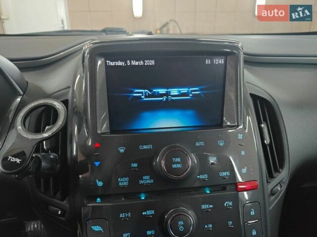 Белый Опель Ампера, объемом двигателя 1.4 л и пробегом 294 тыс. км за 12000 $, фото 5 на Automoto.ua