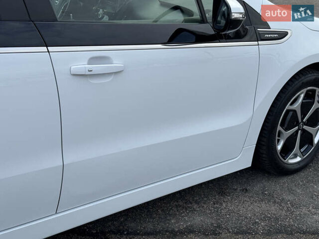 Белый Опель Ампера, объемом двигателя 1.4 л и пробегом 202 тыс. км за 9900 $, фото 14 на Automoto.ua