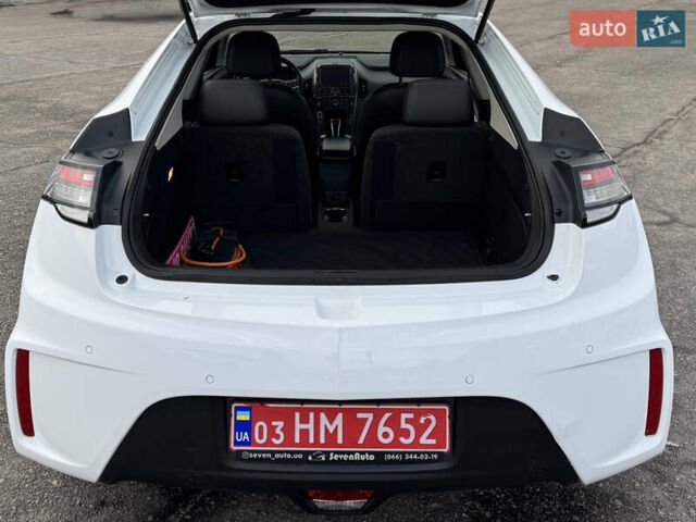 Белый Опель Ампера, объемом двигателя 1.4 л и пробегом 202 тыс. км за 9900 $, фото 54 на Automoto.ua