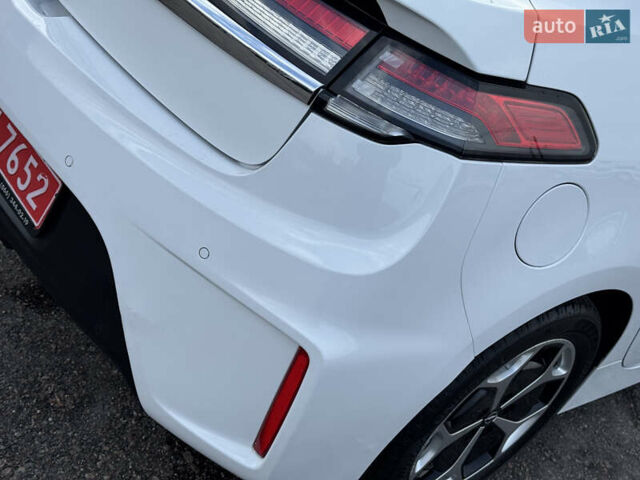 Белый Опель Ампера, объемом двигателя 1.4 л и пробегом 202 тыс. км за 9900 $, фото 30 на Automoto.ua