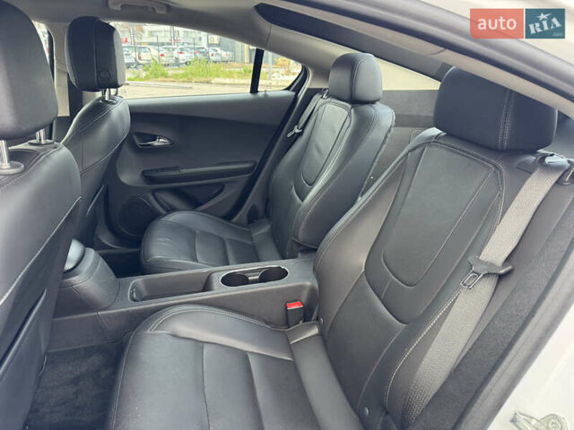 Белый Опель Ампера, объемом двигателя 1.4 л и пробегом 202 тыс. км за 9900 $, фото 50 на Automoto.ua